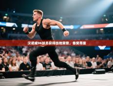 汉诺威96球员获得当地荣誉，备受尊重