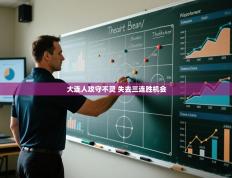 大连人攻守不灵 失去三连胜机会