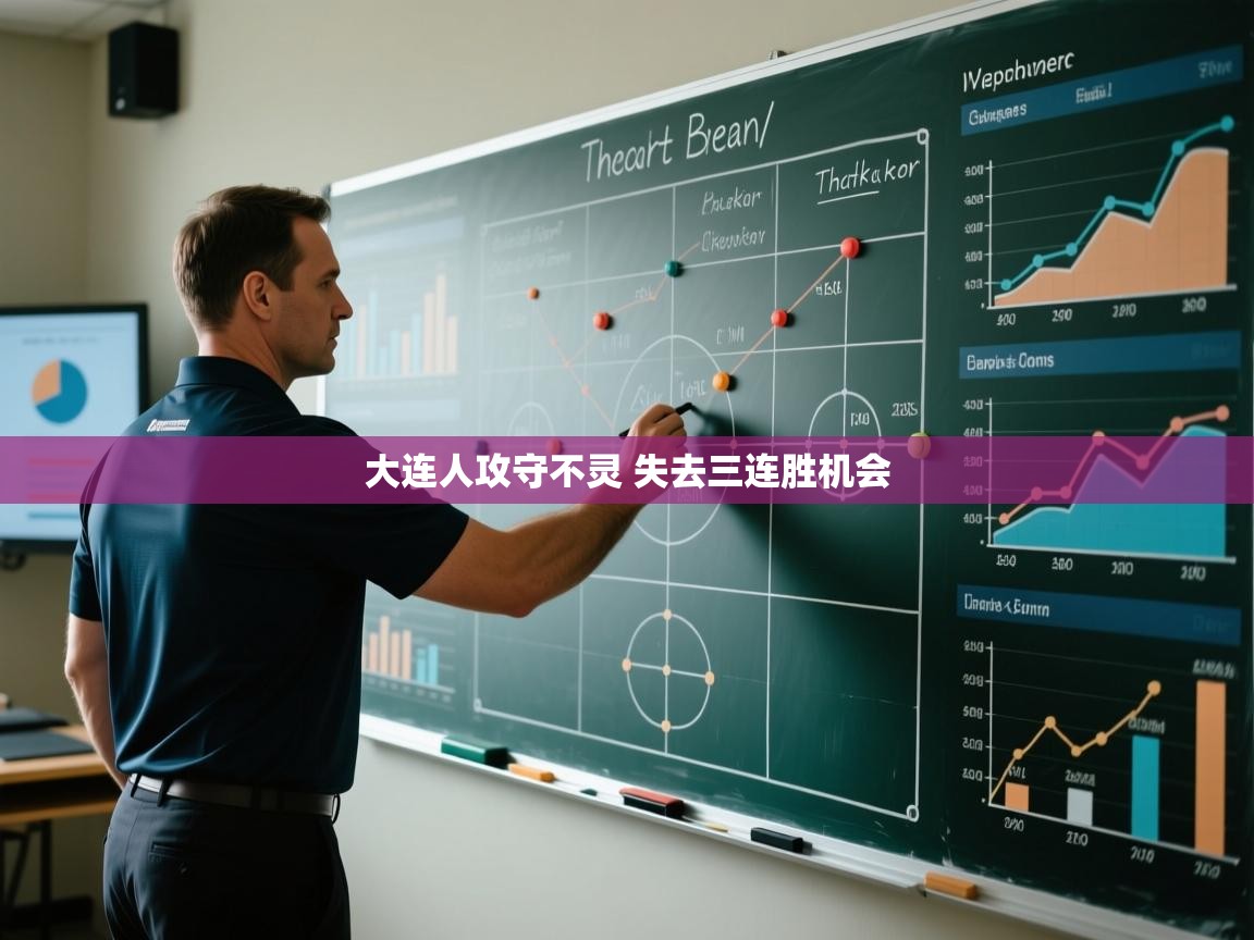 大连人攻守不灵 失去三连胜机会  第1张