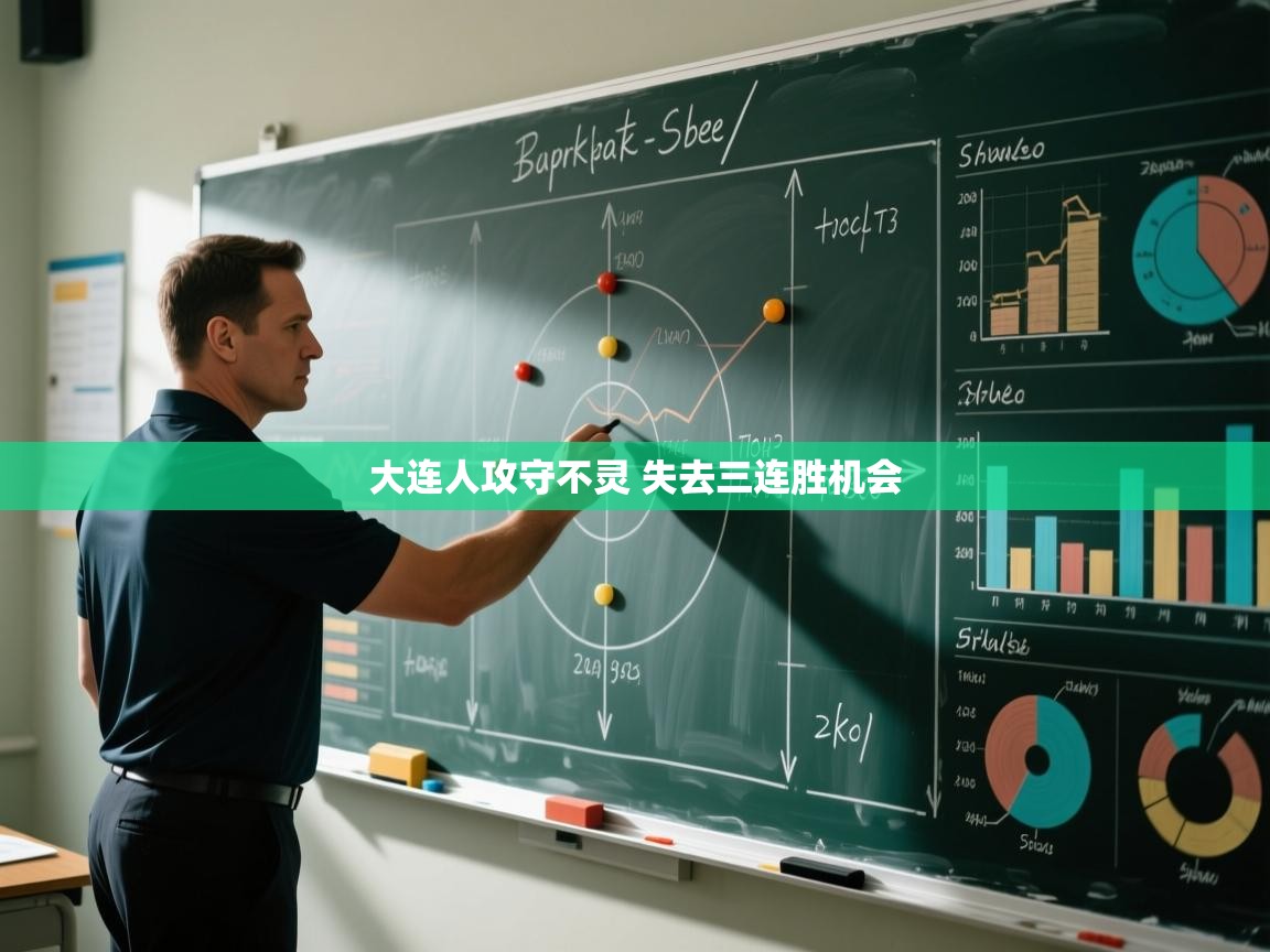 大连人攻守不灵 失去三连胜机会  第2张