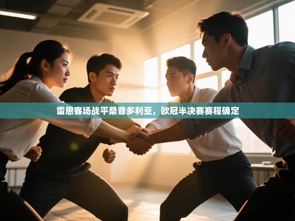 雷恩客场战平桑普多利亚,欧冠半决赛赛程确定 第1张