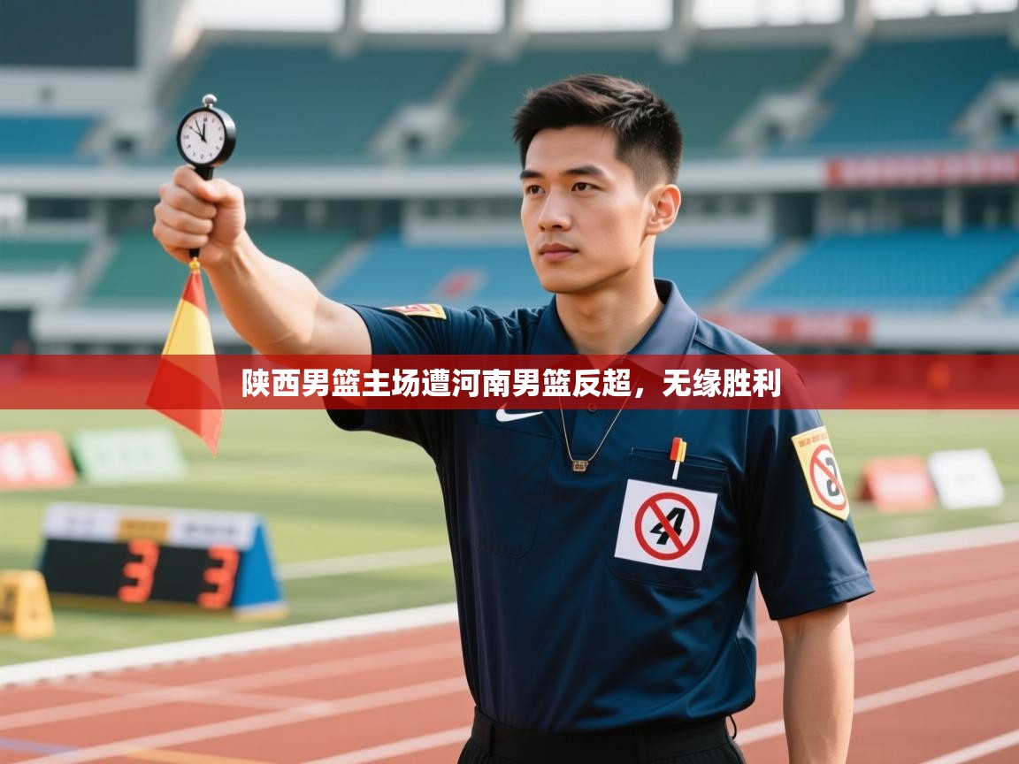 陕西男篮主场遭河南男篮反超,无缘胜利 第2张