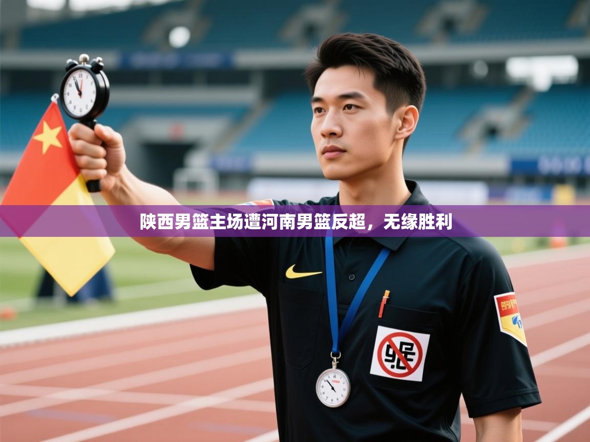 陕西男篮主场遭河南男篮反超,无缘胜利 第1张