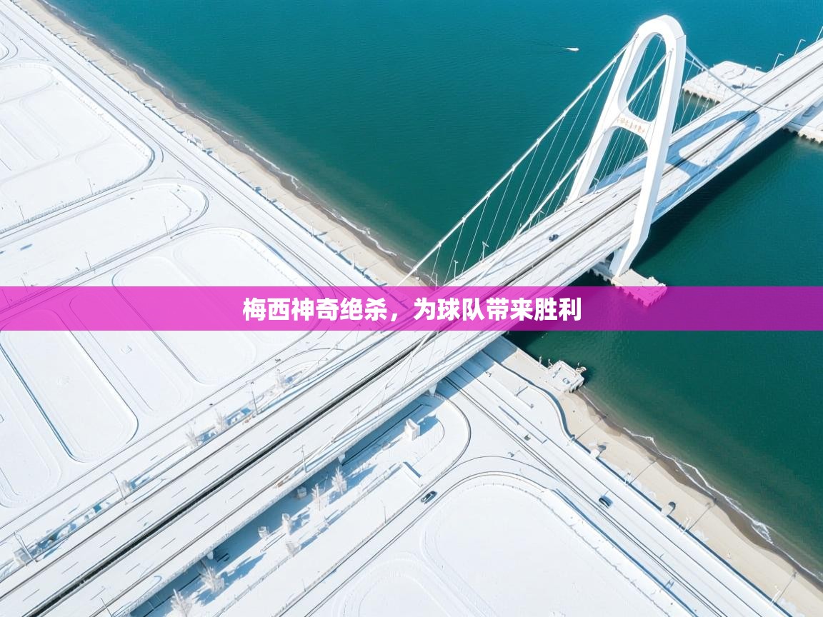 梅西神奇绝杀，为球队带来胜利  第1张