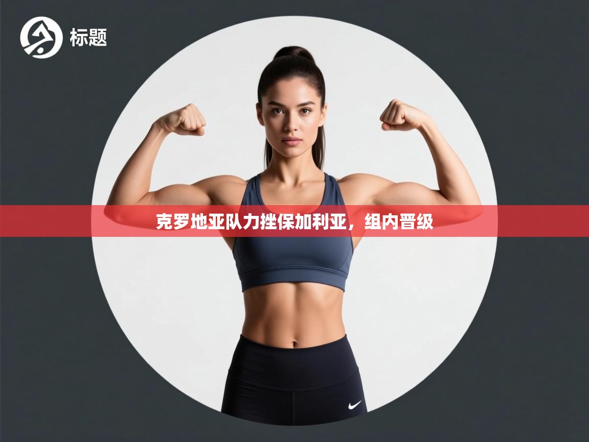 克罗地亚队力挫保加利亚，组内晋级  第2张