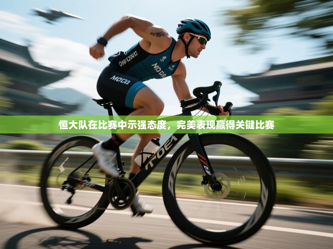 恒大队在比赛中示强态度，完美表现赢得关键比赛  第1张