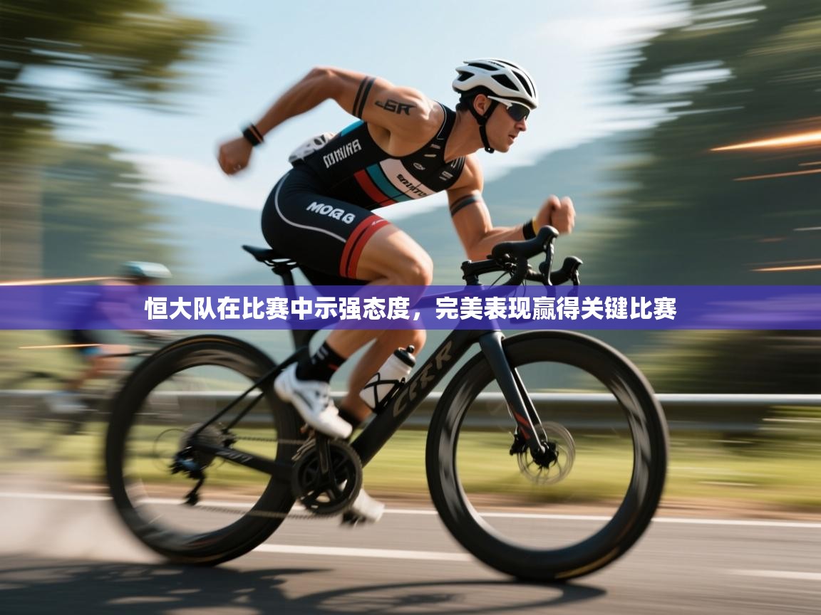 恒大队在比赛中示强态度，完美表现赢得关键比赛  第2张