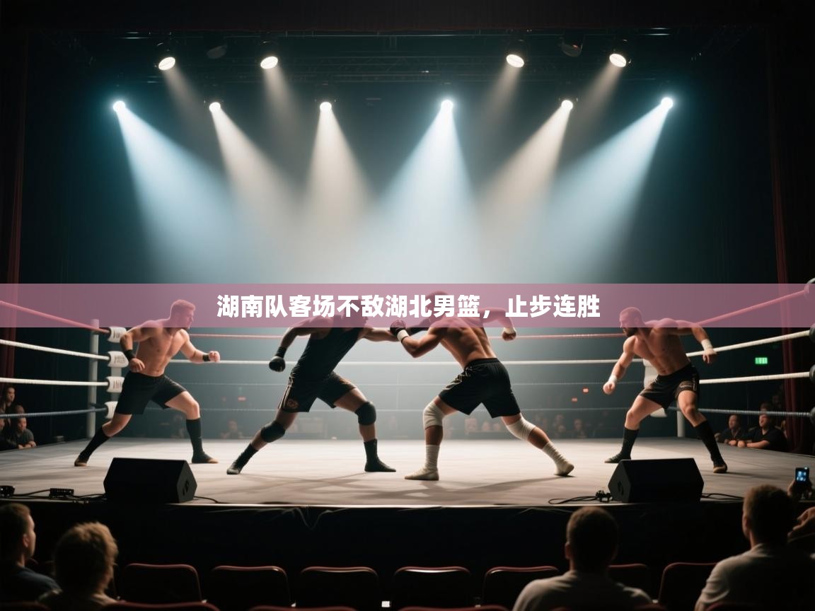 湖南队客场不敌湖北男篮,止步连胜 第2张