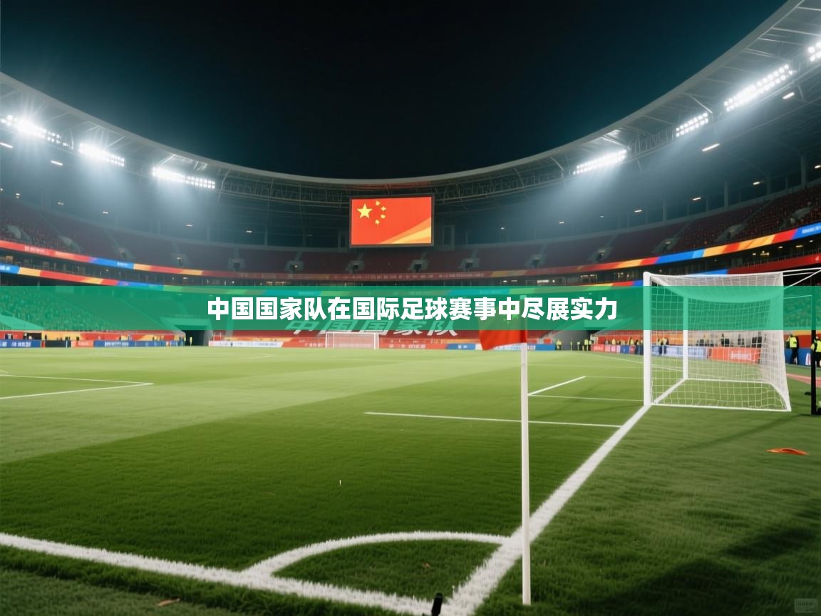 中国国家队在国际足球赛事中尽展实力  第2张