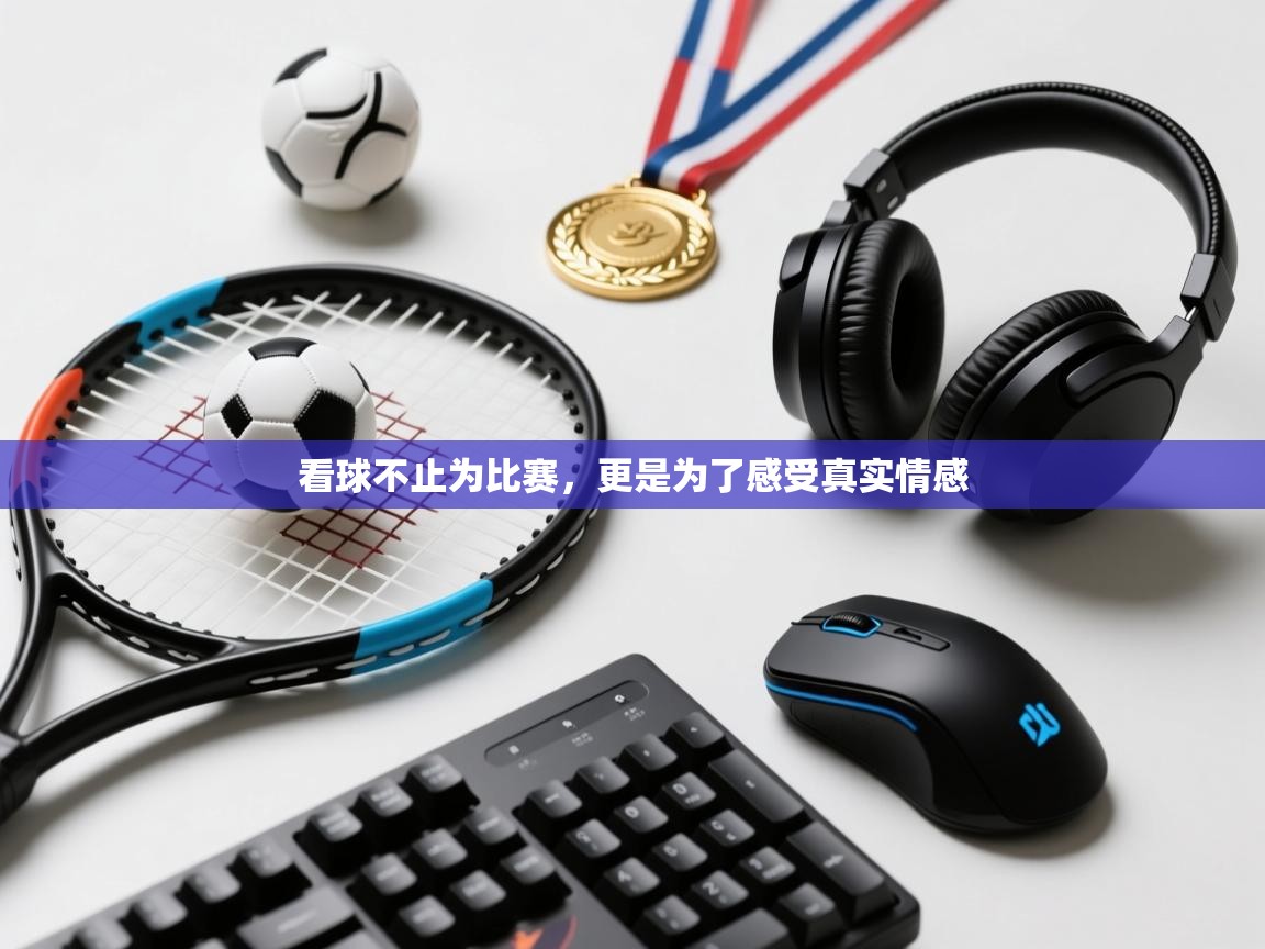 看球不止为比赛,更是为了感受真实情感 第1张