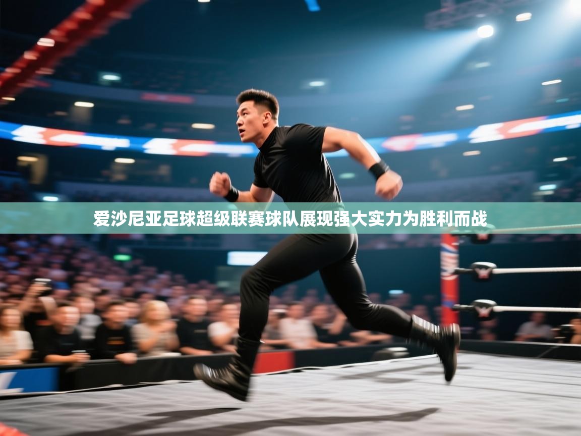 爱沙尼亚足球超级联赛球队展现强大实力为胜利而战 第1张