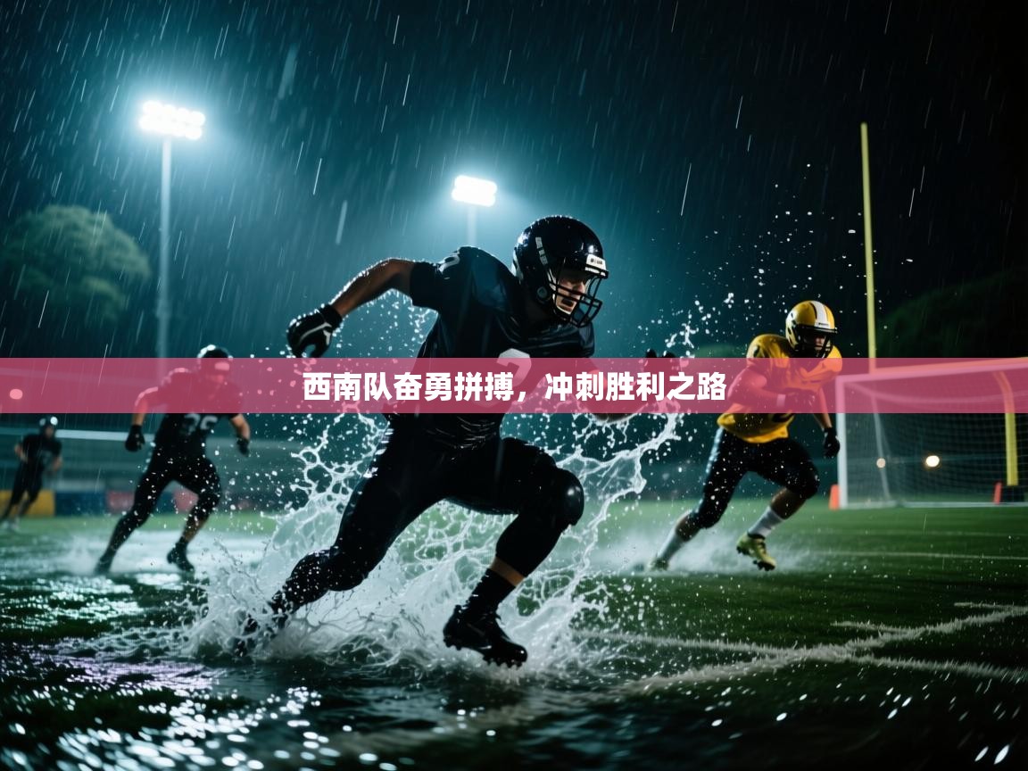 西南队奋勇拼搏,冲刺胜利之路 第2张