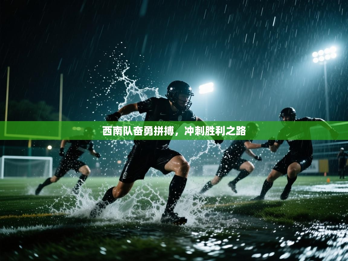 西南队奋勇拼搏,冲刺胜利之路 第1张