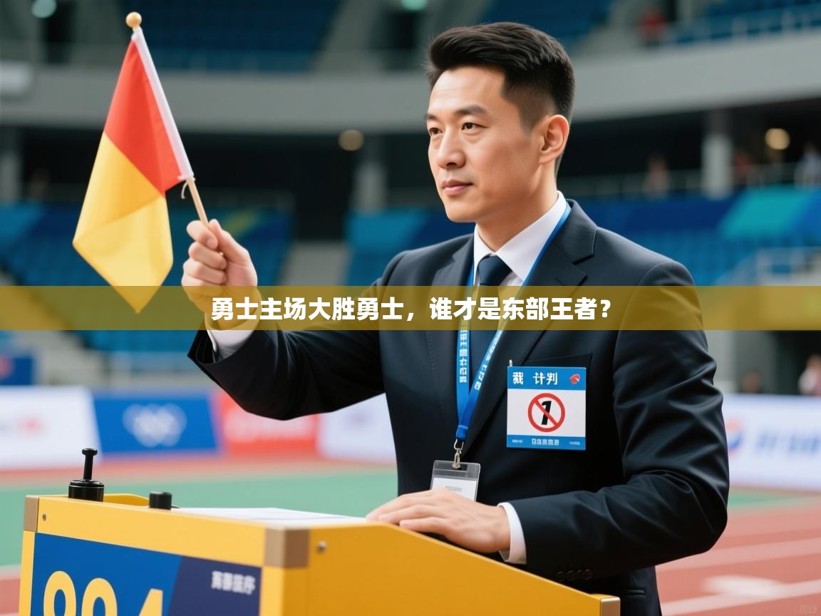 勇士主场大胜勇士，谁才是东部王者？  第1张