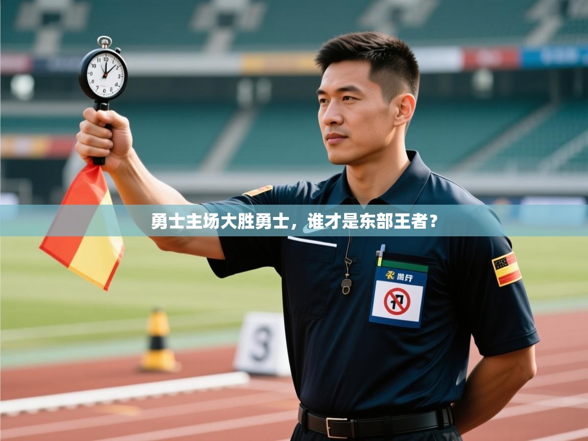 勇士主场大胜勇士，谁才是东部王者？  第2张